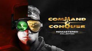 Command & Conquer: Red Alert Remastered Тест стрим скирмиш