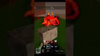INSANE trex combo #roblox #bloxfruits #combos #trex