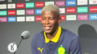 Maema | Sundowns V Ulsan | Adapting To USA | Experience