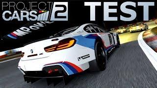 Project CARS 2 Test (deutsch) / Review (german) – Umfang, Wetter, Online, Fahrphysik & KI