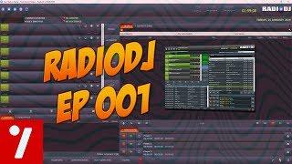 RADIODJ - Tutorial 001 - Install Radio DJ