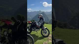 La etapa de vivir en Asturias y tener moto, recomiendo no saltársela…              #asturias #travel