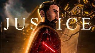 Count Dooku - JUSTICE || (Tribute)