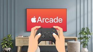 Apple Arcade REVIEW - ANY BETTER NOW?