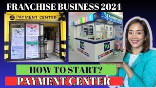 How to start Payment Center? (Wealthy Lifestyle & UNIFIED)