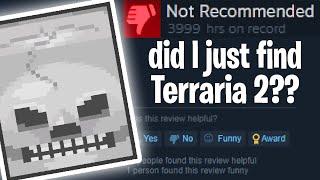 I played 4 MORE Terraria Clones you might've never heard of