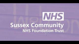 Rt Hon Anne Milton visits Sussex Community NHS Foundation Trust | Purpose Health Coalition