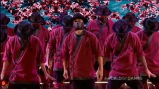 Kinjaz, Qualifiers @ World of Dance 2017