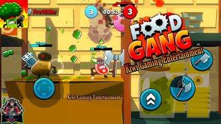 Food Gang 2020 Gameplay part-1