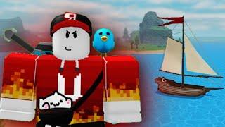 Мы строили Цивилизацию  The Survival Game ROBLOX