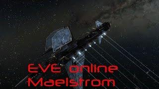 EVE online Maelstrom тестим капостабильный артофит на миссиях 4 лвл