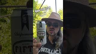 Sunday BBQ with Le Dispensaire Fifty Cream Ale