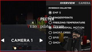 Roblox | Specter 2 - v1.20 Update Stream / Camera Reworking - Journal Update