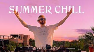 summer chill - ellie goulding, alok, lost frequencies, alan walker, robin schulz, diplo, gryffin