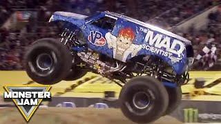 First Ever Front Flip - Lee O'Donnell (FULL RUN) | World Finals XVIII (2017) | Monster Jam