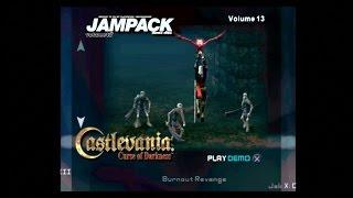 Jampack Demo Disc Volume 13 Part 6 - Castlevania Curse of Darkness