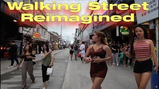 Walking Street Reimagined: Bodycam Tour in Angeles City with Georgy