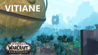 Vitiane | World of Warcraft: Shadowlands