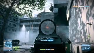 стрельба из АС"ВАЛ"(KoloNavi88)-battlefield3