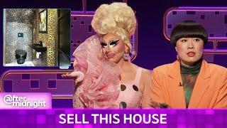 Sell This House with Atsuko Okatsuka, Trixie Mattel, and Gillian Jacobs