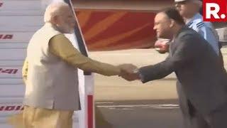 PM Modi Leaves For Kyrgyzstan's Bishkek To Attend SCO Summit | #ModiAtSCOSummit