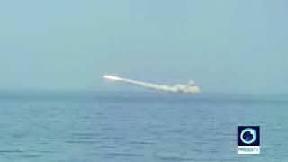 Russia Conducts Supersonic Moskit Missile Firing Exercise