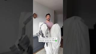 Birbirinden Pratik Bahar Temizliği Tüyosu . #temizlik #temizlikfikirleri #cleaninghacks