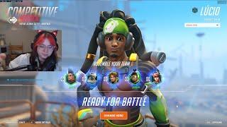 What a TOP 0.1% LUCIO - ASPEN LUCIO SEASON 11 GAMEPLAY OVERWATCH 2