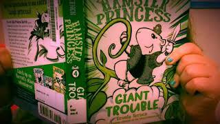 Hamster Princess: Giant Trouble | Kids Book Review