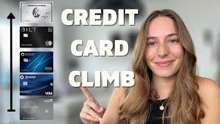 How I Climbed the Credit Card Ladder (No Credit Score As An Immigrant To Chase Sapphire)