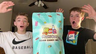 Asian Candy Review!!!!