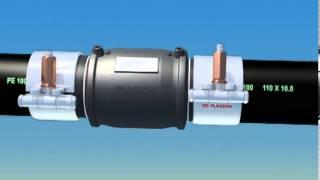 HDPE ElectroFusion Fittings Installation Instructions | Plasson USA