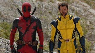 Nach einer Woche Neuer Erfolg „Deadpool & Wolverine“ spielt halbe Milliarde Dollar ein