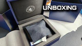 Unboxing My New Grand Seiko - Spring Drive GMT