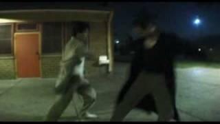 Kid Gusto vs The Matrix (2001) - By ZeroGravity Stunt Team