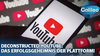 500 Stunden Videomaterial pro Minute: Warum ist YouTube so erfolgreich?