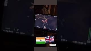 Sneak peek @KRSNAOfficial and @FrenchTheKid  International collab