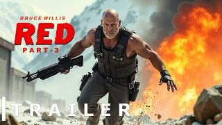 RED 3 | Teaser Trailer (2025) | Bruce Willis Returns