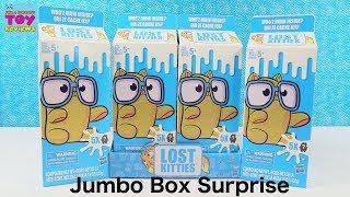 Lost Kitties Jumbo Surprise Hidden Cat Blind Bags Toy Review | PSToyReviews