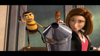 Bee Movie - Barry wins the case