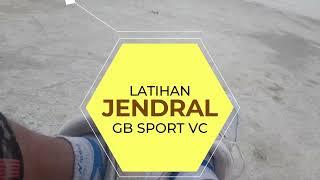 OLahraga Volli_ Latihan Jendral GB Sport Vc