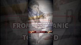 Chuck Yeager From Mechanic to Legend in the Skies!