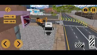 Road Construction JCB Games 3D Gameplay"Heyaan gamer