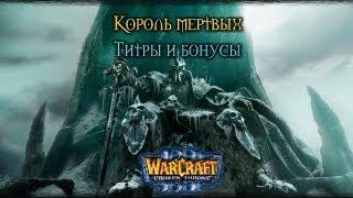 Warcraft 3 Король мертвых прохождение. Титры и бонусы