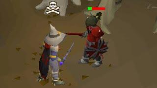 Pking the gold farmers with full ancestral