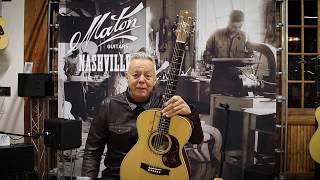 Artisan Guitars - Premier Guitar Magazine PG Perks Maton Giveaway