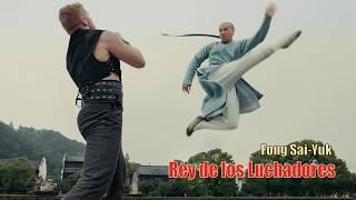 Rey de los Luchadores | Pelicula de Accion de Artes Marciales | Completa en Español HD