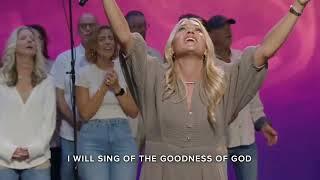 Goodness of God - Carrie Underwood (Live from Rolling Hills Church)