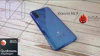 Xiaomi Mi 9 AnTuTu Benchmark Test