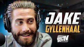 Jake Gyllenhaal - Southpaw - Actor - 50 Cent - Fight Scenes - FULL INTERVIEW | BigBoyTV